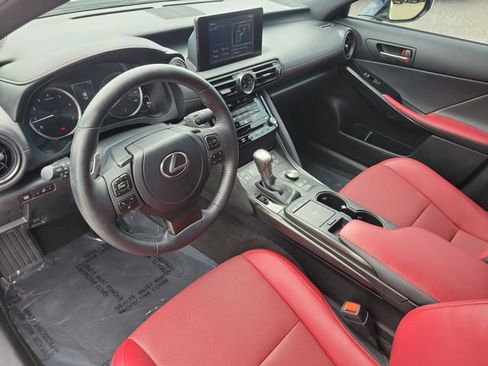 Used 2023 Lexus IS 300 w/ Comfort Package RWD image 20