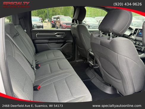Used 2019 RAM 1500 Big Horn AWD/4WD image 23