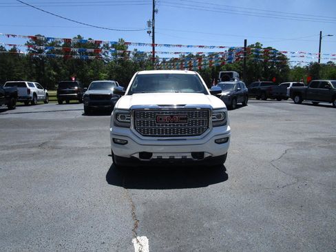 Used 2016 GMC Sierra 1500 Denali AWD/4WD image 7