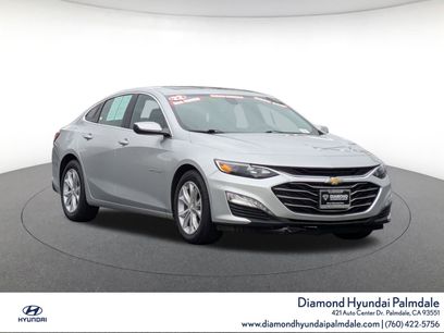 Used 2022 Chevrolet Malibu LT