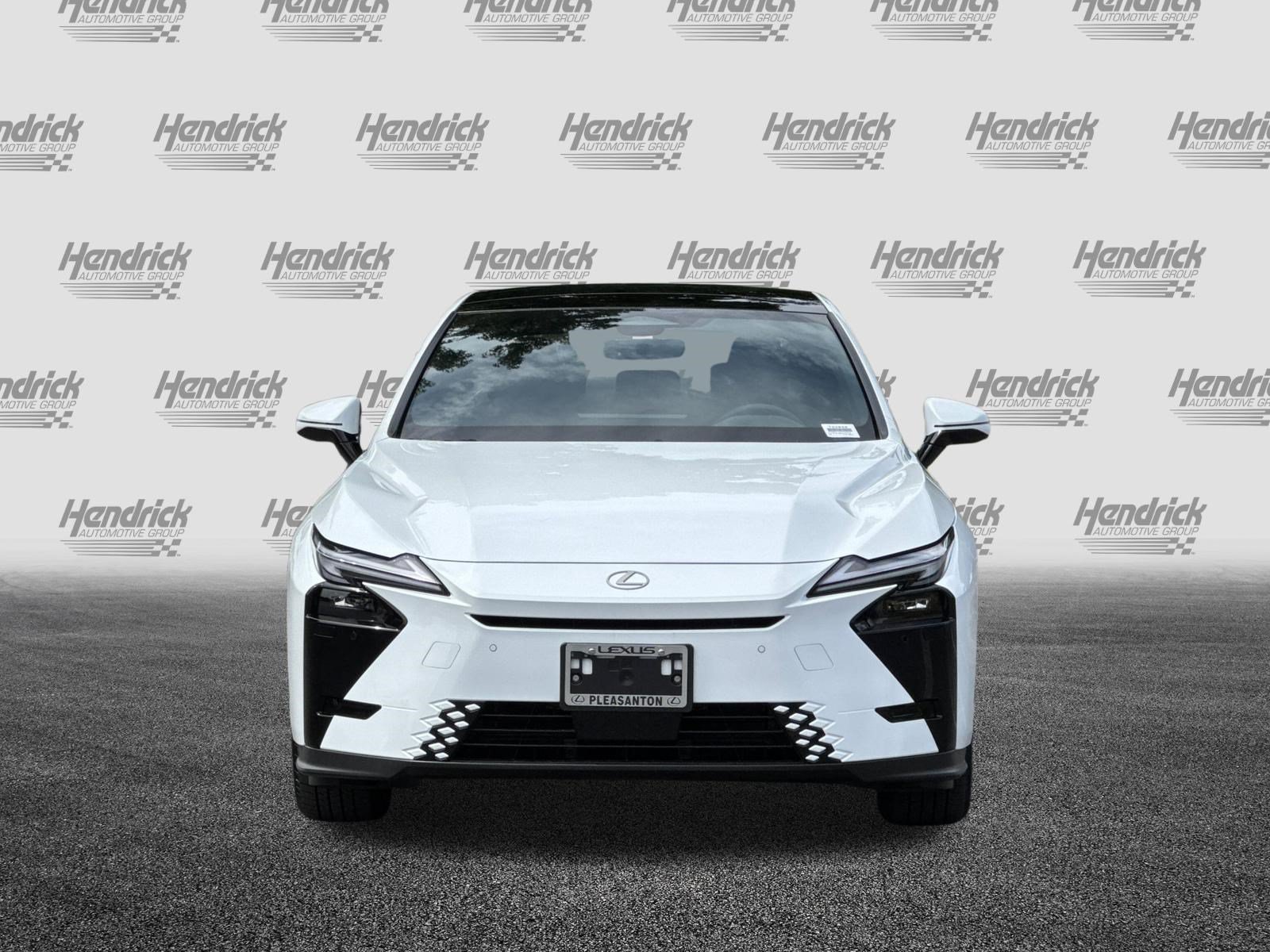 New 2026 Lexus ES 350h FWD image 7