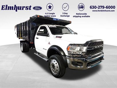 Used 2021 RAM 5500 Tradesman