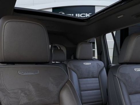 New 2026 GMC Acadia Denali Ultimate w/ LPO, Floor Liner Package FWD image 24