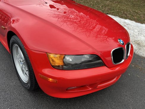 Used 1996 BMW Z3 1.9 image 75