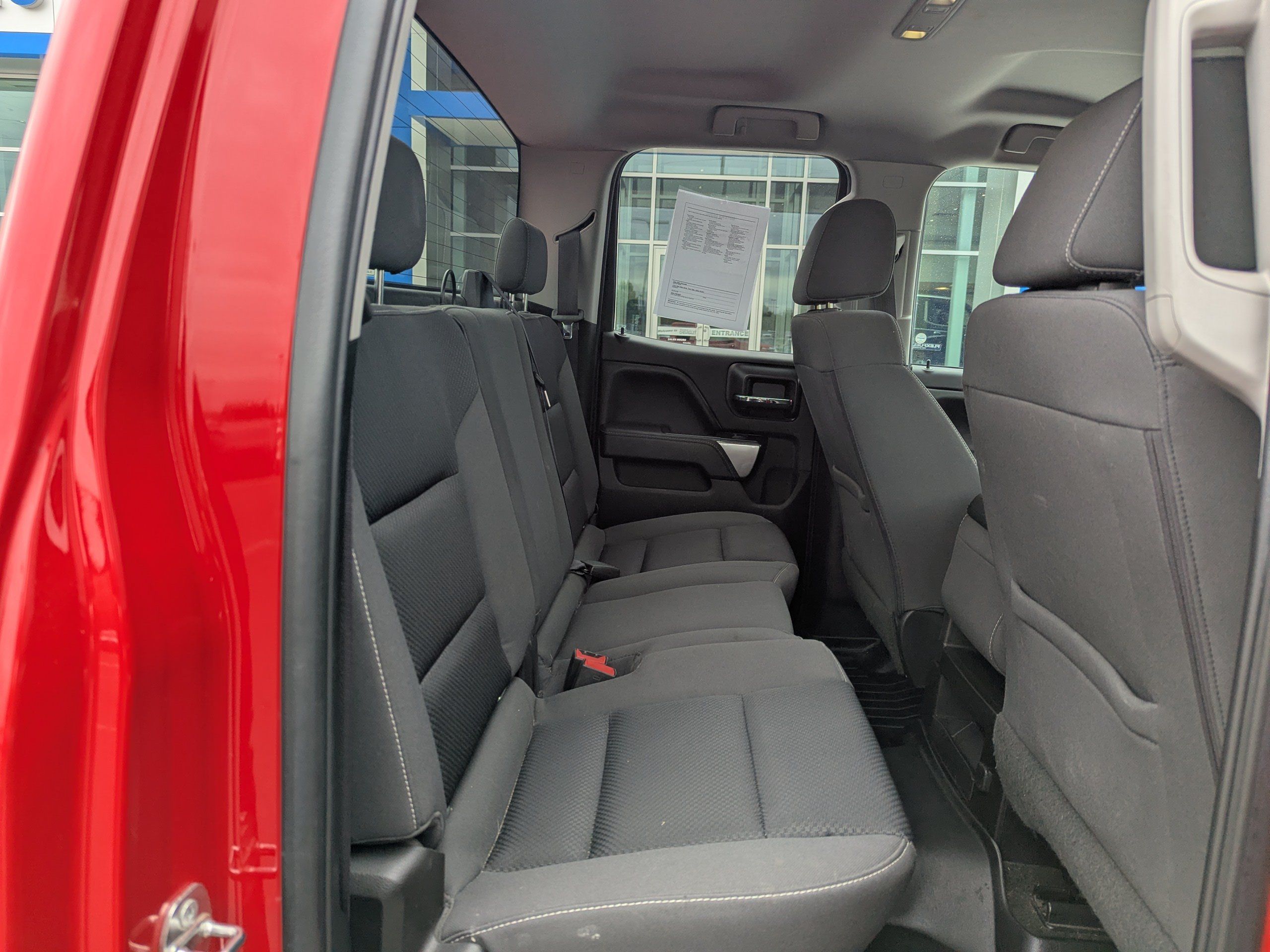 Certified 2016 Chevrolet Silverado 1500 LT w/ All Star Edition AWD/4WD image 36