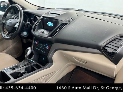 Used 2018 Ford Escape SEL AWD/4WD image 24