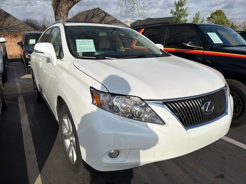 Used 2011 Lexus RX 350 2WD w/ Premium Pkg image 2