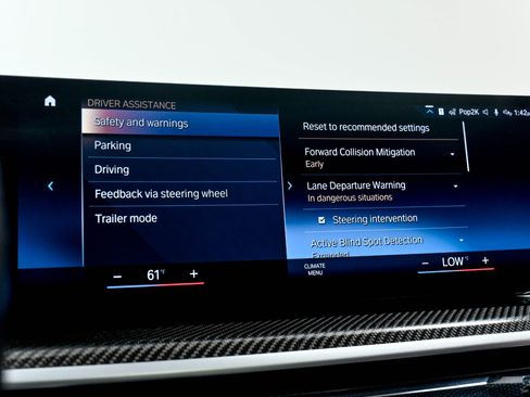 Used 2023 BMW ALPINA XB7 AWD/4WD image 80