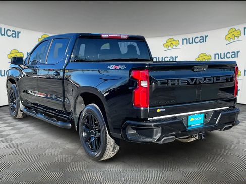 Used 2023 Chevrolet Silverado 1500 RST w/ Rally Edition image 4