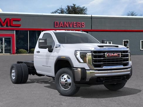 New 2026 GMC Sierra 3500 Pro w/ Convenience Package AWD/4WD image 31