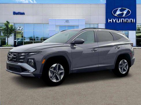 New 2026 Hyundai Tucson SEL AWD/4WD image 2