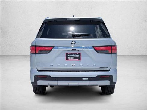 New 2026 Toyota Sequoia Limited AWD/4WD image 8