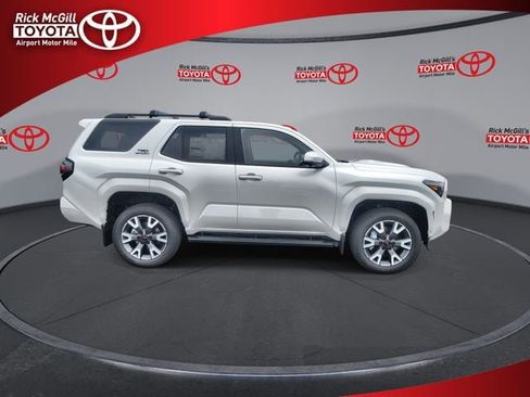 New 2026 Toyota 4Runner TRD Sport Premium AWD/4WD image 9