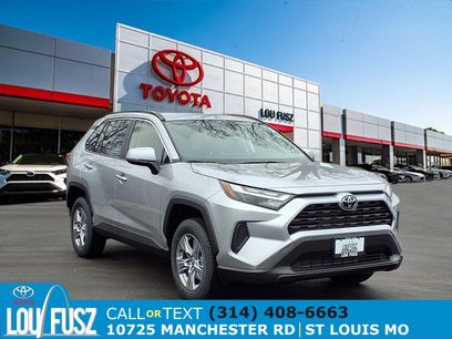 New 2025 Toyota RAV4 XLE w/ Weather Package