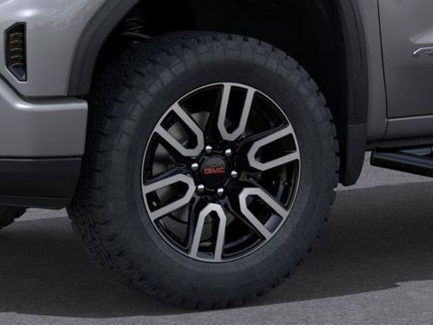 New 2026 GMC Sierra 1500 AT4 w/ AT4 Premium Package AWD/4WD image 33