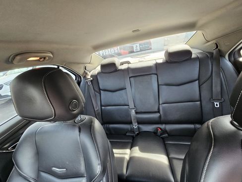 Used 2014 Cadillac ATS 2.0T AWD Sedan image 19