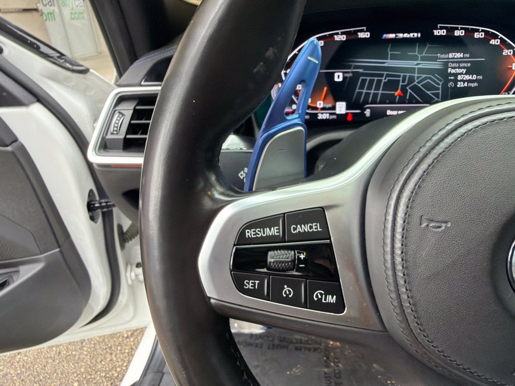 Used 2021 BMW M340i w/ Premium Package RWD image 54