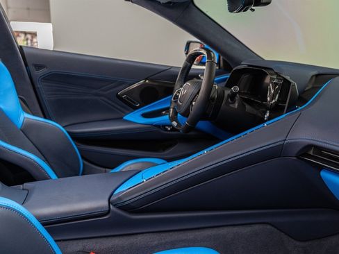 Used 2023 Chevrolet Corvette Z06 w/ Stealth Interior Trim Package RWD image 38