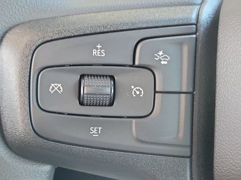 New 2026 Chevrolet Silverado 1500 Custom w/ Turbomax Blackout Package RWD image 8
