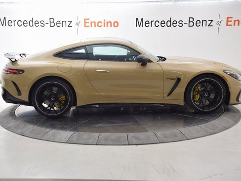 New 2025 Mercedes-Benz AMG GT 55 image 7