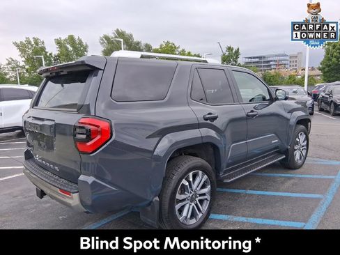 Used 2025 Toyota 4Runner Limited w/ Tow Technology Package AWD/4WD image 3