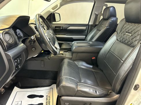 Used 2019 Toyota Tundra Platinum AWD/4WD image 4