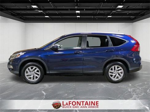 Used 2015 Honda CR-V EX-L image 2