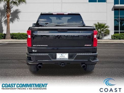Certified 2022 Chevrolet Silverado 1500 RST AWD/4WD image 7
