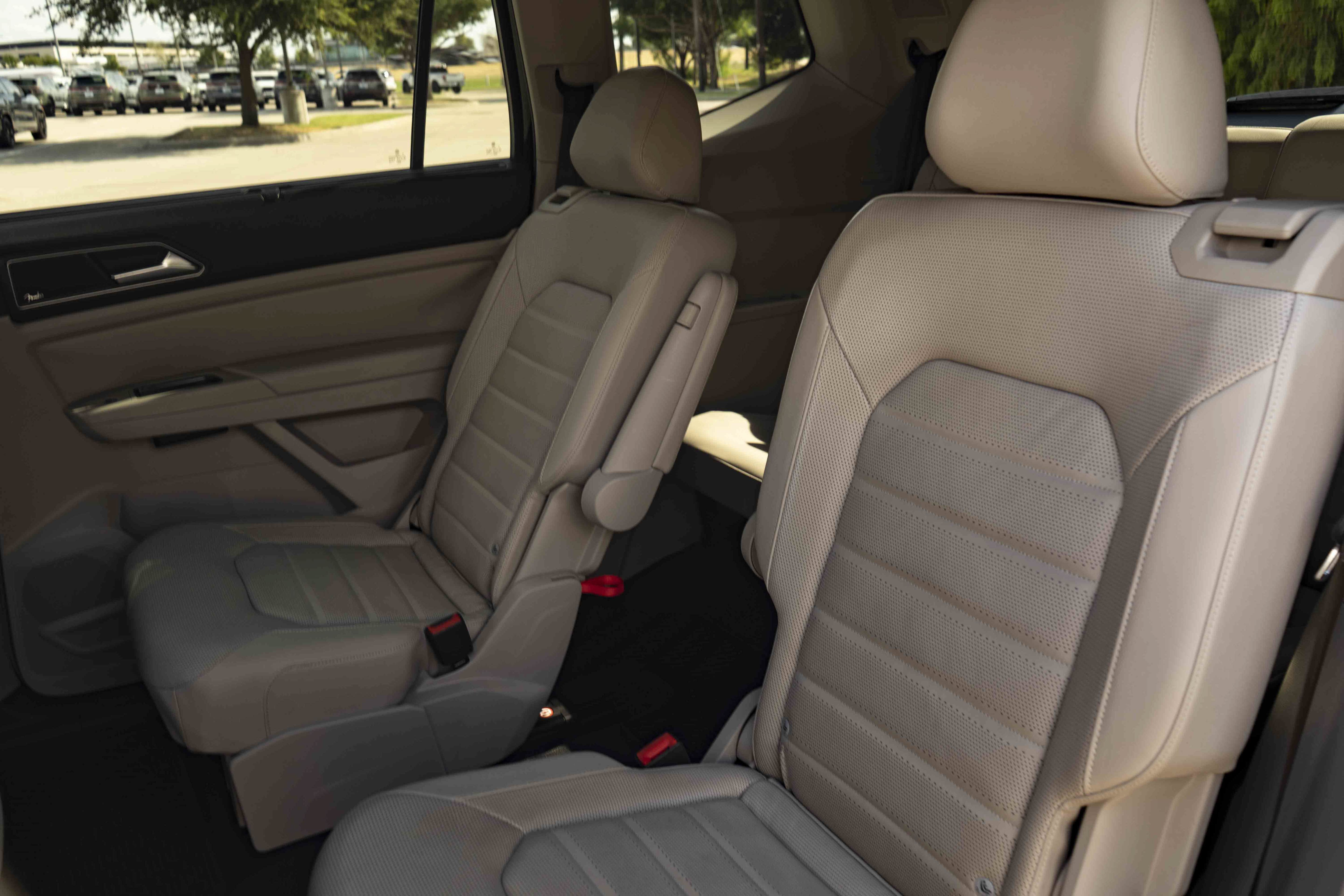 Used 2019 Volkswagen Atlas SEL Premium AWD/4WD image 17