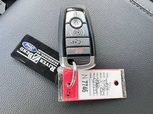 New 2026 Ford F250 Lariat w/ Lariat Premium Package image 46