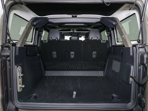 Used 2025 Ford Bronco Badlands AWD/4WD image 10