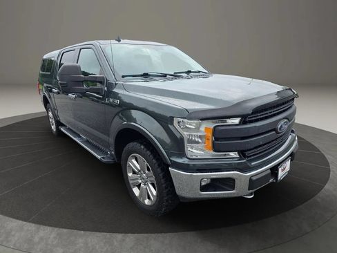 Used 2018 Ford F150 Lariat AWD/4WD image 7