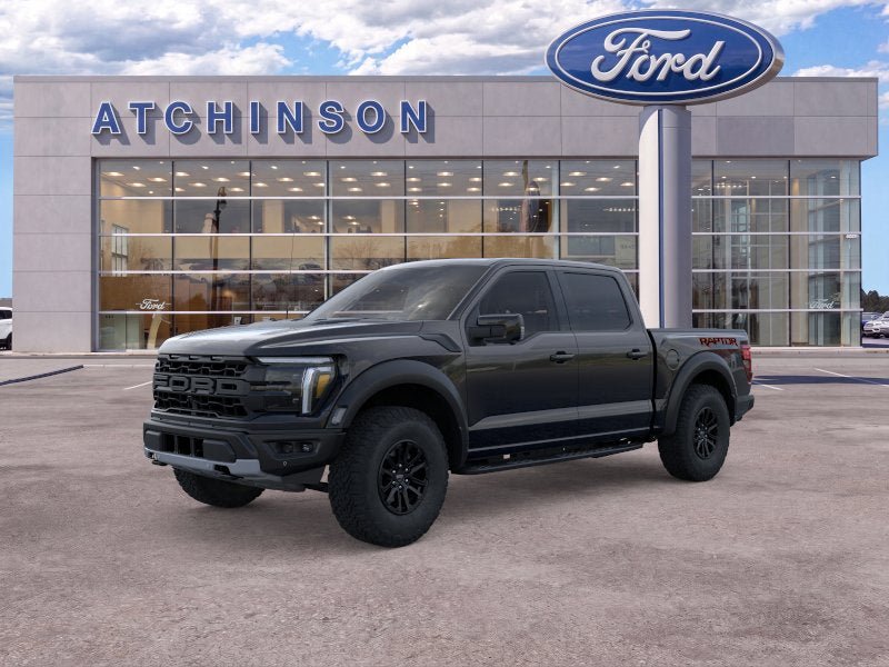 New 2026 Ford F150 Raptor AWD/4WD image 1