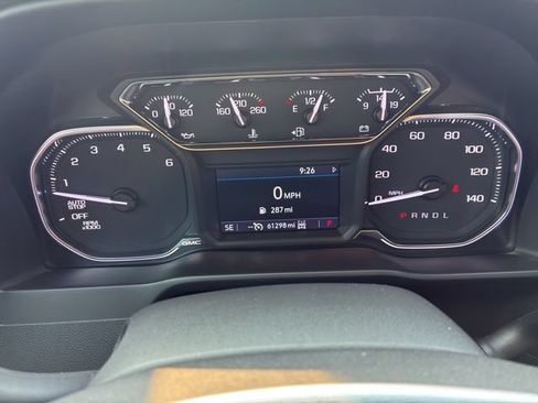Used 2021 GMC Sierra 1500 SLT w/ SLT Premium Package AWD/4WD image 17