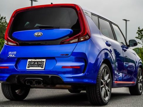 Used 2020 Kia Soul GT-Line Turbo FWD image 13