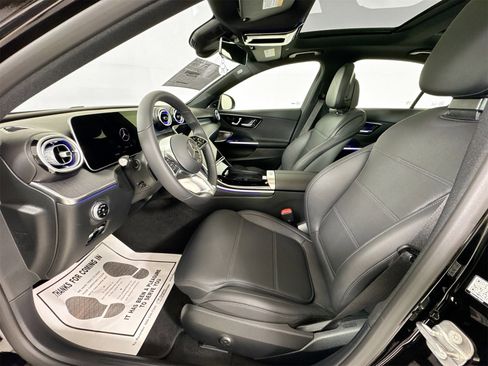 New 2025 Mercedes-Benz C 300 Sedan image 23