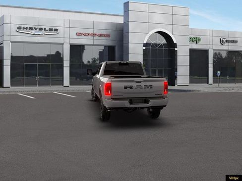 New 2026 RAM 2500 Limited image 8