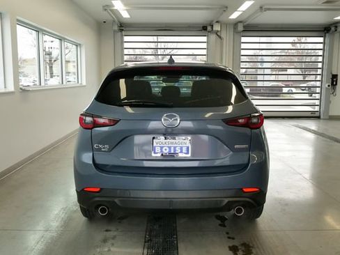Used 2024 MAZDA CX-5 Carbon Edition image 5