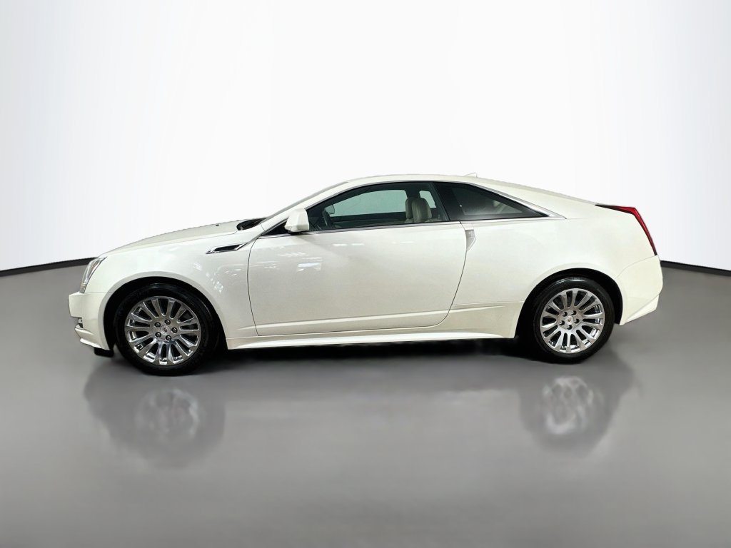 Used 2014 Cadillac CTS Performance RWD image 4