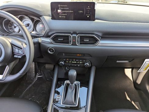 New 2025 MAZDA CX-5 AWD 2.5 S w/ Select Package image 20
