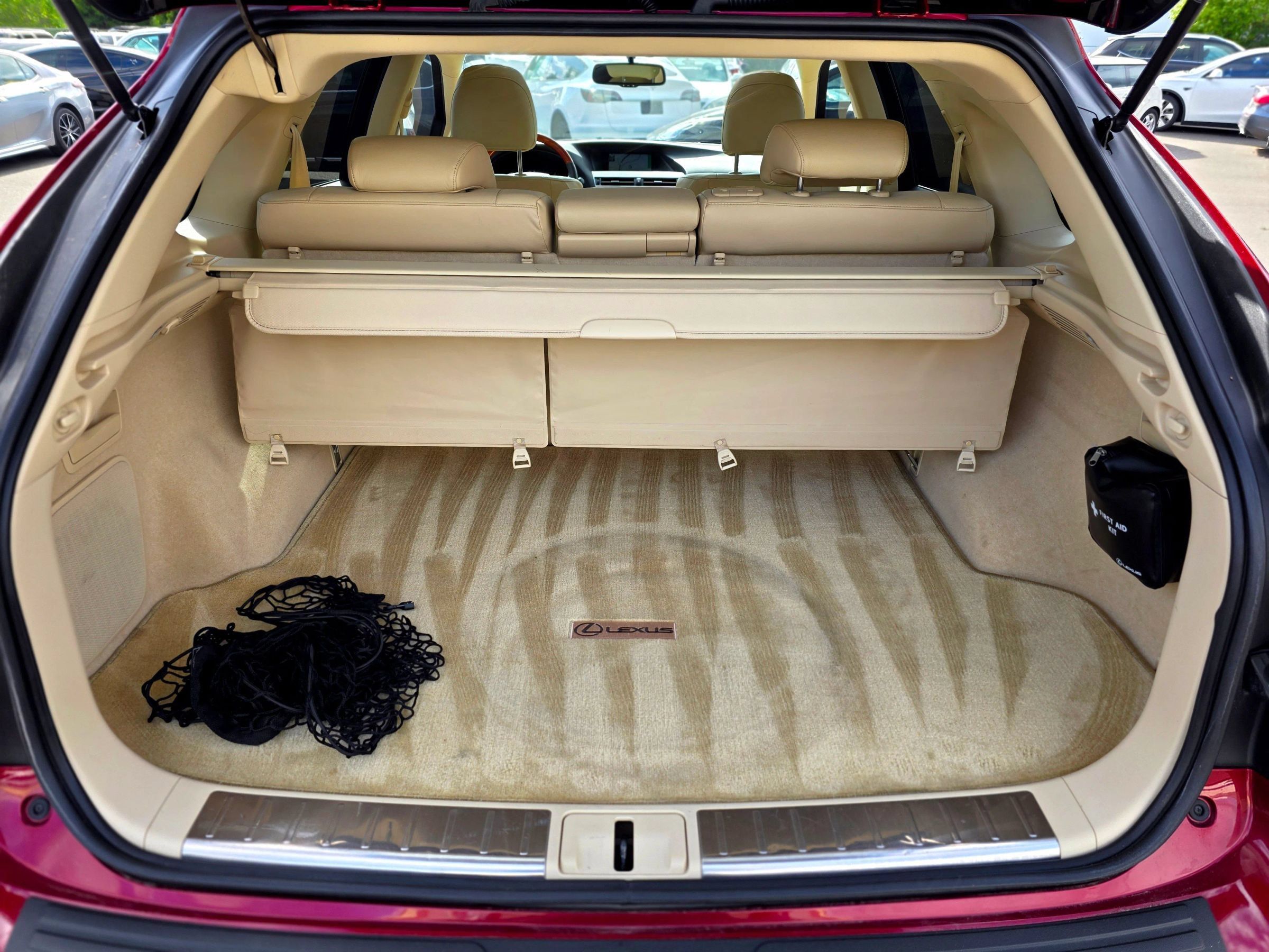 Used 2010 Lexus RX 450h 2WD image 39
