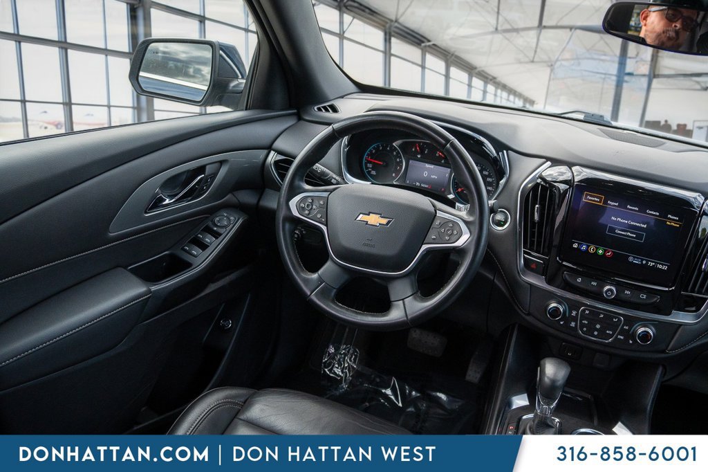 Used 2023 Chevrolet Traverse LT AWD/4WD image 12