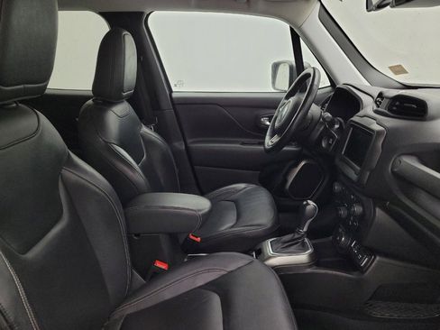 Used 2020 Jeep Renegade Limited AWD/4WD image 21