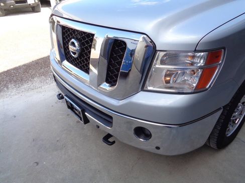 Used 2019 Nissan NV 3500 SL RWD image 29