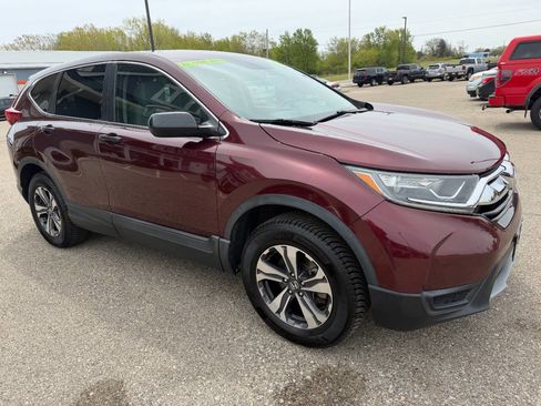 Used 2017 Honda CR-V LX image 7