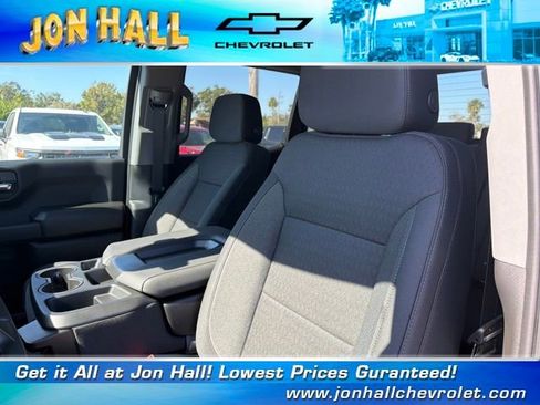 New 2026 Chevrolet Silverado 1500 Custom Trail Boss image 19