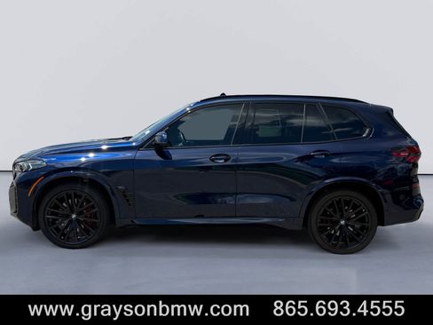 Used 2025 BMW X5 xDrive40i w/ M Sport Package AWD/4WD image 6