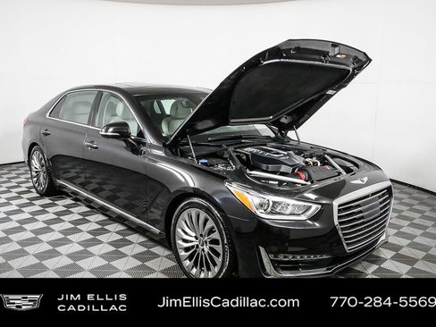 Used 2018 Genesis G90 5.0 Ultimate image 37