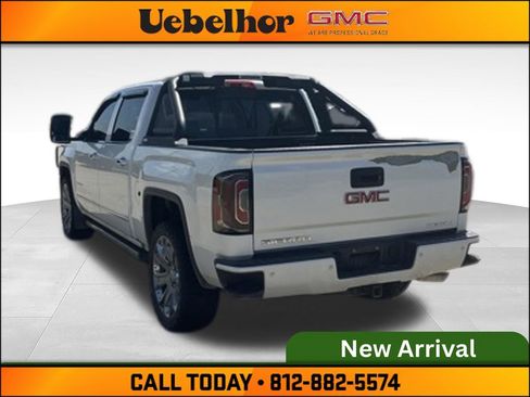 Used 2017 GMC Sierra 1500 Denali w/ Denali Ultimate Package AWD/4WD image 6