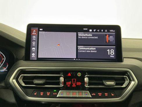 Certified 2023 BMW X3 sDrive30i w/ M Sport Package RWD image 11